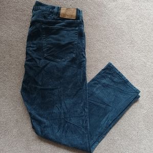 Polo Ralph Lauren Varick Slim Straight Corduroy Pants
